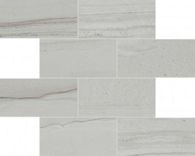 Travel Muretto Tile 12" x 12" - Polar White