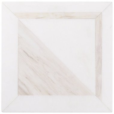 Storony Decor Tile 8.46" x 8.46" - Thassos Sabbia