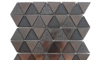 Art Lava Triangles Tile 10.62