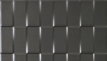 Artwalk Tile Twill 8 X 12 White Twill Tile 8 X 12 Charcoal