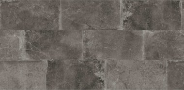 Rustic Stone Tile 12" x 24" - Charcoal
