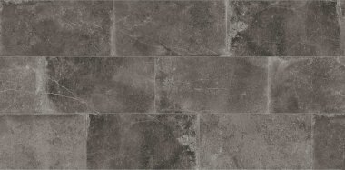 Rustic Stone Tile 12" x 24" - Charcoal