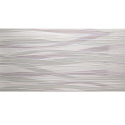 Edda Deco Tile 12" x 24" - Cream