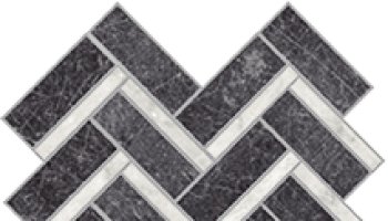 Centuries / Panarea Tile Freccia - Black