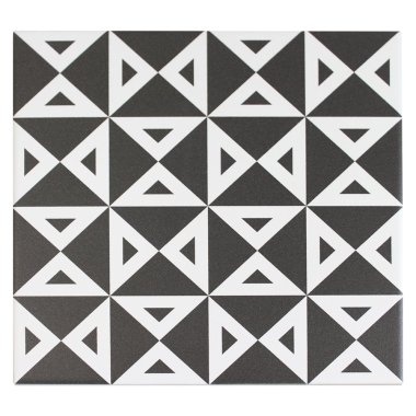 Film Decor Tile 8" x 8" - Angle Negative