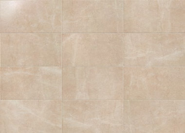 Eon Marble Look Tile Wall Shiny 12" x 22" - Corinthian Beige