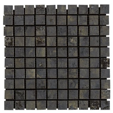 Artile Mosaic Tile 11.81" x 11.81" - Sage Gray
