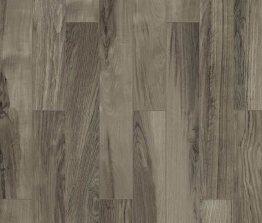Hi-Wood Polished Tile 8" x 47" - Dark Oak