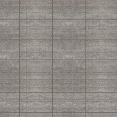 Stark Tile 2x2 Mosaic 12" x 12" - Antracite