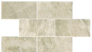 Fossil Tile Mosaic 3