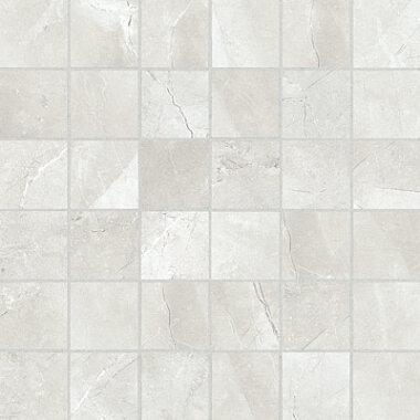 Classic Series Tile Mosaic 2" x 2" - Pulpis Ivory