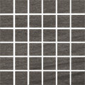 Basaltine Tile Mosaic 2" x 2" - Nut