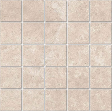 True Tile Mosaic 2" x 2" - Light Beige