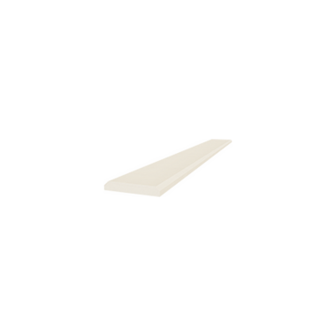 Marmiline Engineered Stone Threshold Tile 4" x 36" - Ivory