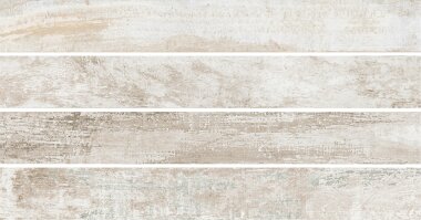 Colorart Wood Look Porcelain Tile 6" x 48" - Light