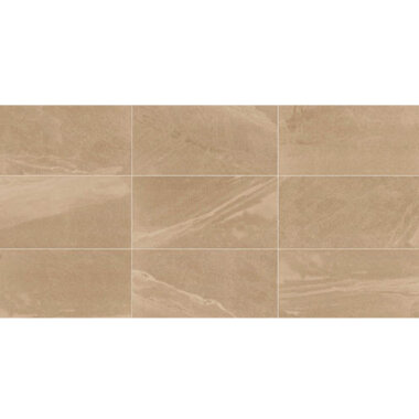 Merit Tile 12" x 24" - Brown
