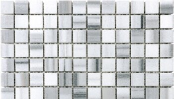 Artwalk Tile Fluid Marble Honed 12 X 24 Fluid Marble Mosaic Honed 1