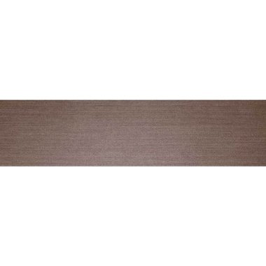 Infusion Tile 6" x 24" - Brown Fabric IF54