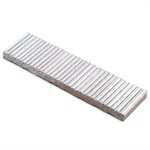 Kayoki Upland Tile 2" x 9" - White