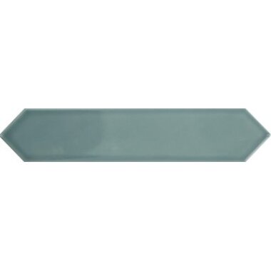 Clark Hexagon Tile 3" x 13" - Jade