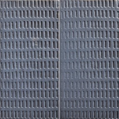 Venezia Cromie Tile 3.15" x 6.3" - Rialto Antracite