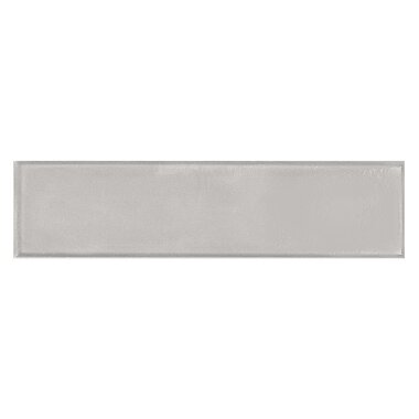 Stacy Garcia ArtBlock Tile "Polished" 4" x 16" - Grigio