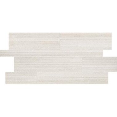 Lounge14 Tile Random Strip Mosaic 12" x 24" - Spritzer