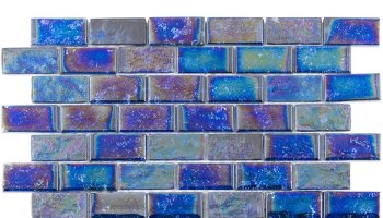 Aqueous Brick Tile 11.75