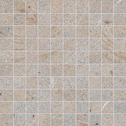 Cornerstone 1"x1" Mosaic 12" x 12" - Granite Stone