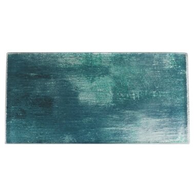 Embrace Wall Tile 4" x 9" - Aqua