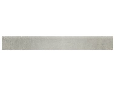 Ceraforge Bullnose Tile 3" x 24" - Chromium