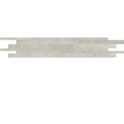 LeGarage Lineality Tile 6.5" x 40" - Ivory