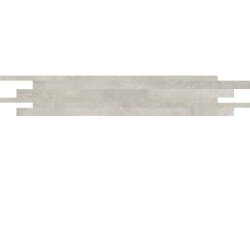 LeGarage Lineality Tile 6.5" x 40" - Ivory