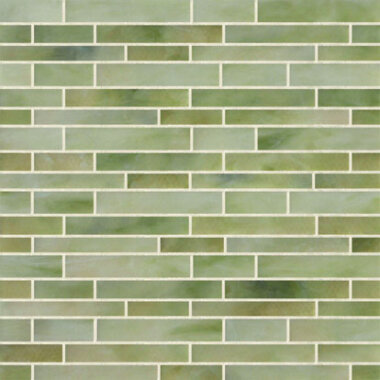 Murano Vena II Glass Mosaic Tile 12" x 12" - JS3256