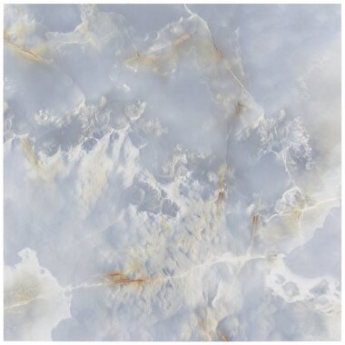 Luna Tile 24" x 24" - Caspian Onyx