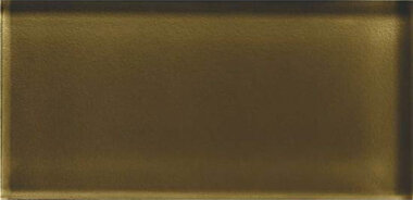 Color Appeal Tile 3" x 6" - Sable
