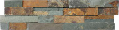 Ledger Panels Corner Panel Tile 6" x 24" - Sierra