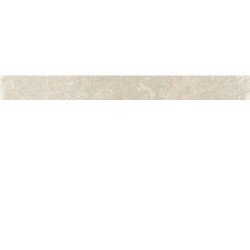 Pietra Di Ostuni Bullnose Tile 2" x 24" - Avorio