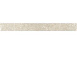 Pietra Di Ostuni Bullnose Tile 2" x 24" - Avorio