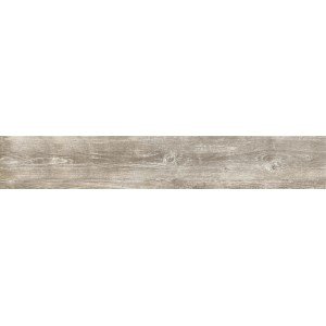 Baita Wood Look Tile - 6.5" x 40" - Grigio