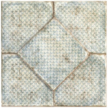 Angela Harris Dunmore Decor Tile 8" x 8" - Sedan