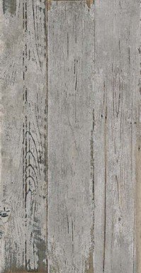 Blendart Wood-Look Tile - 24" x 24" - Grey