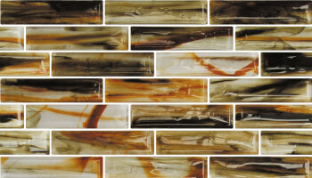 Sonic Fusion Glass Tile 1