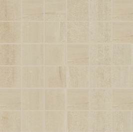 Alliance Mosaic Tile 12" x 12" - Soft Beige