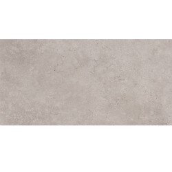 Materika Tile 12" x 24" - Silver