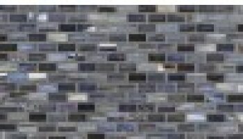 Agate Abruzzo Silk 1/2 X 1 Mini Brick Mosaic Oj 12