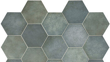 Heritage Hexagon Tile 7