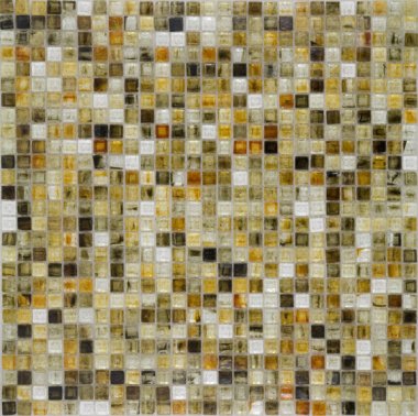 Sparkle Glass Mosaic Tile 3/8" x 3/8" - CH1993