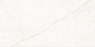 Piasentina Tile Semi-Polished 18" x 36" - White