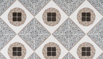 Frammenti Decor Tile 8